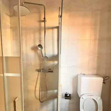 게스트하우스 With A Bathroom, 5-6 Min From Train Station *